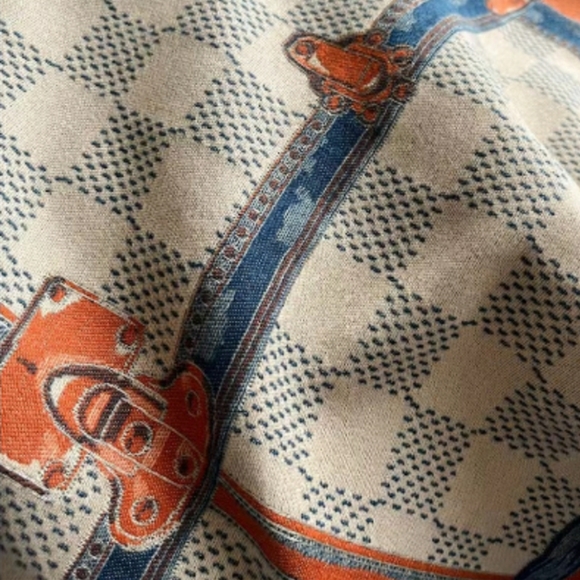 Gorgeous Cashmere Shawl /Scarf - Picture 5 of 5